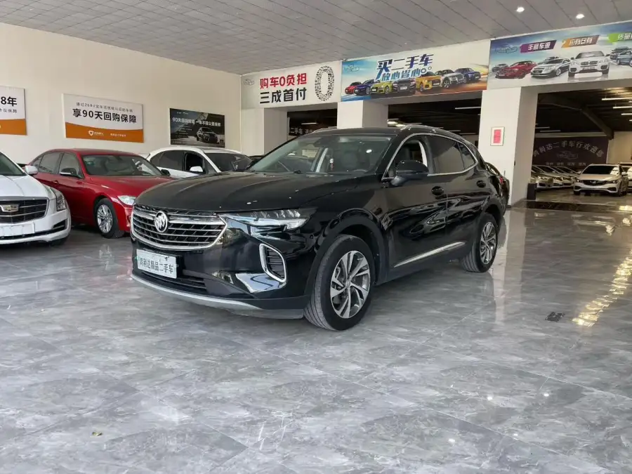 Buick Envision S 552T 2WD Luxury