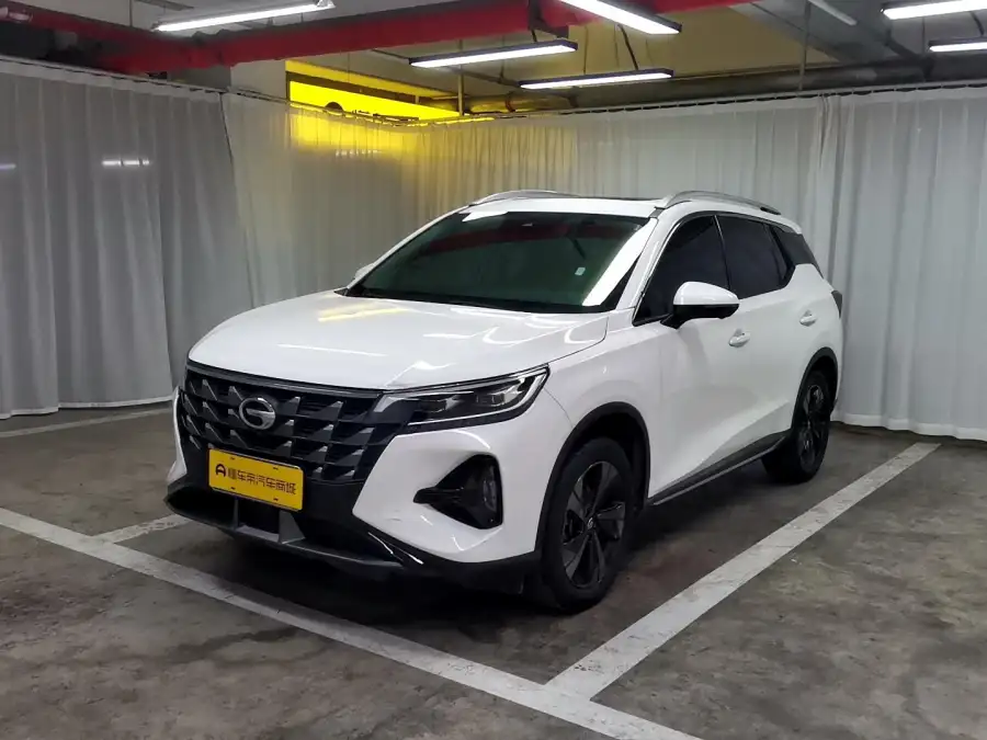 GAC Trumpchi GS4 270T