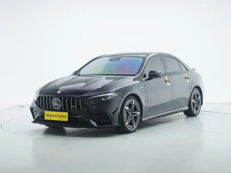 Mercedes-Benz A-Class AMG AMG A 35 L 4MATIC