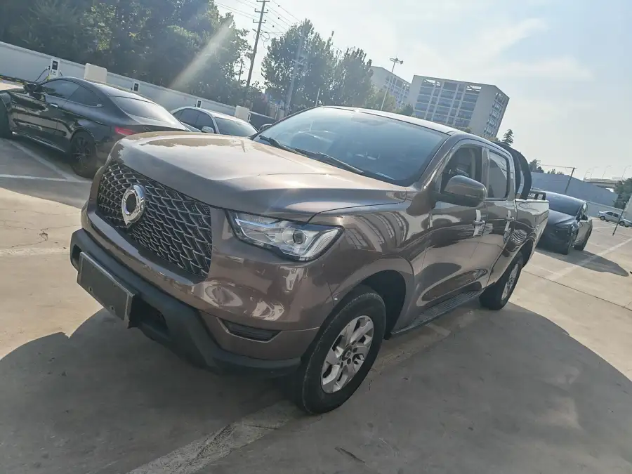 Great Wall Poer 2.0T 2WD Elite GW4D20M