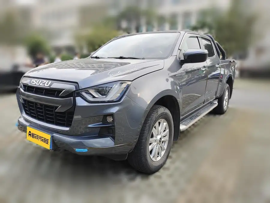 Isuzu Lingtuo 2.5T 2WD JE4D25Q6BM