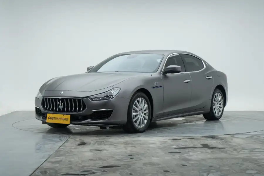 Maserati Ghibli 2.0T GT