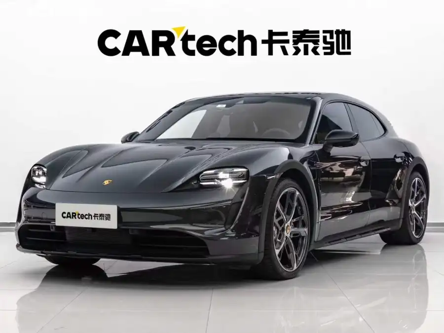 Porsche Taycan Taycan 4 Cross Turismo