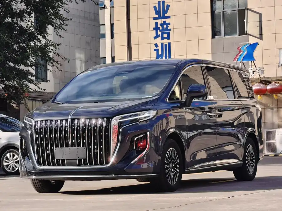 Hongqi HQ9 PHEV 4WD Premium
