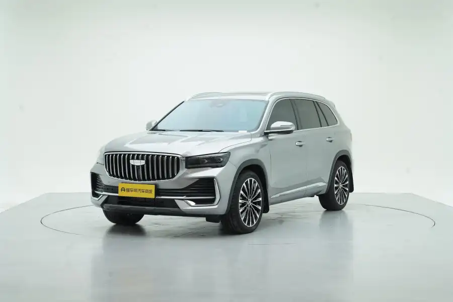 Geely Monjaro 2.0TD 2WD