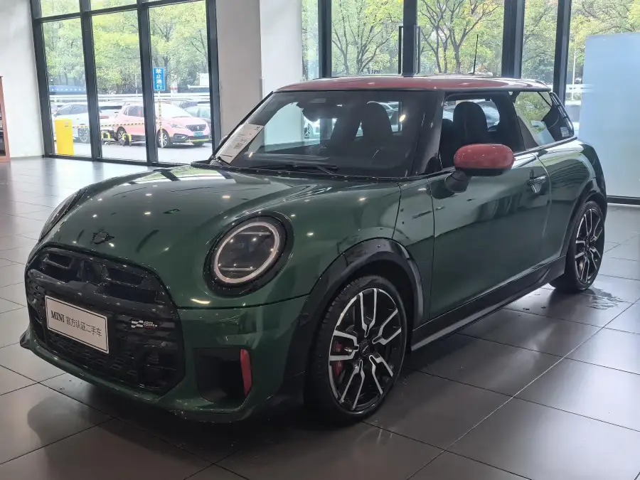 Mini JCW JOHN COOPER WORKS