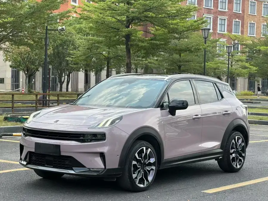 Lynk & Co 06 1.5T Shero