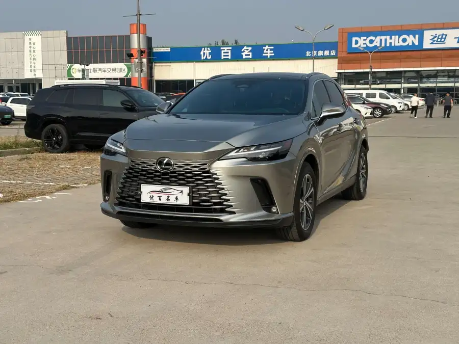 Lexus RX 350h 2WD