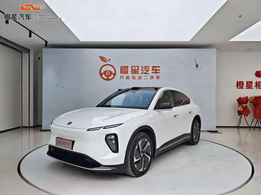 Nio EC6 75kWh