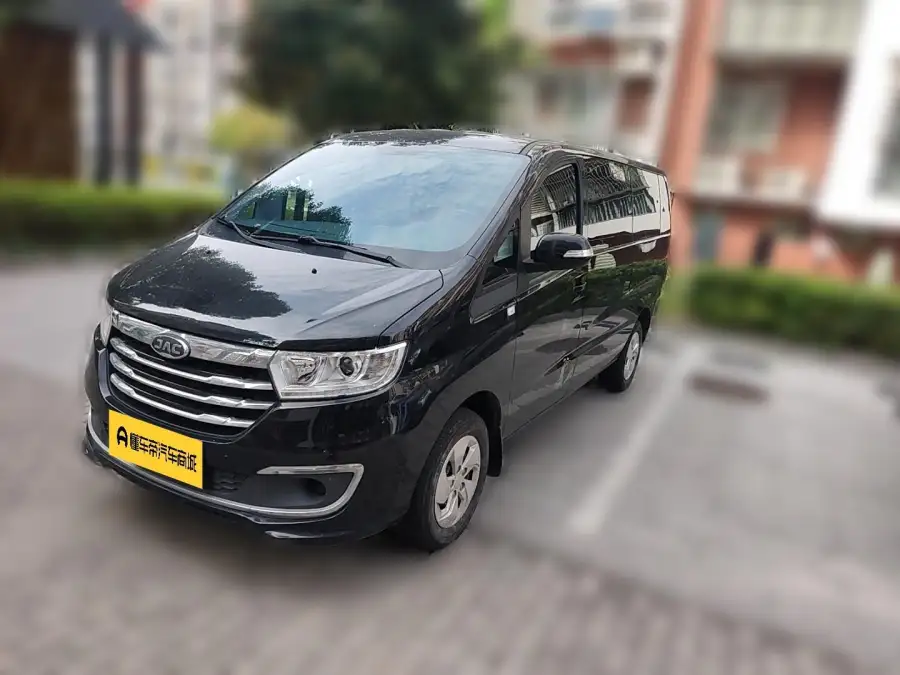JAC Refine M3 PHEV PLUS 2.0L Comfort 7