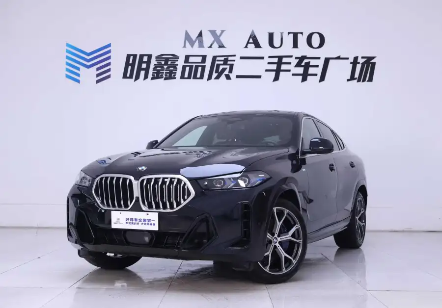 BMW X6 xDrive40i M