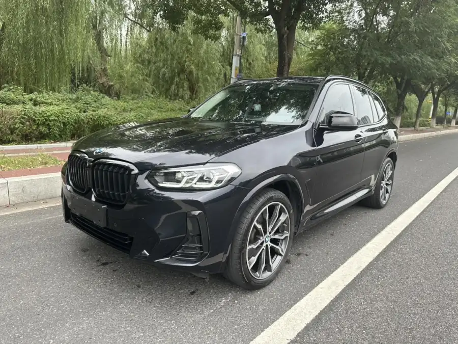 BMW X3 xDrive30i Lead M