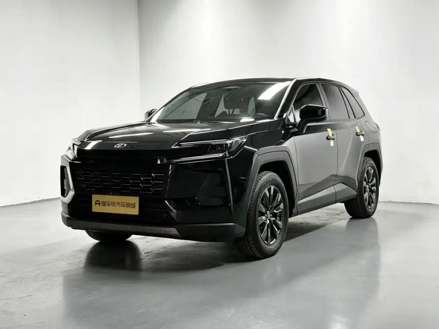 Toyota Wildlander 2.0L 2WD AIR