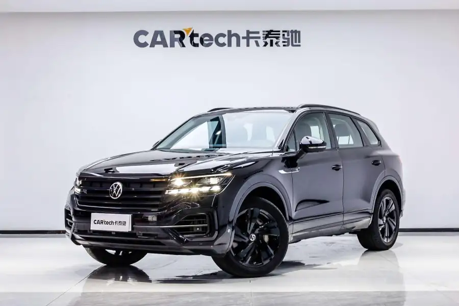 Volkswagen Touareg 3.0TSI