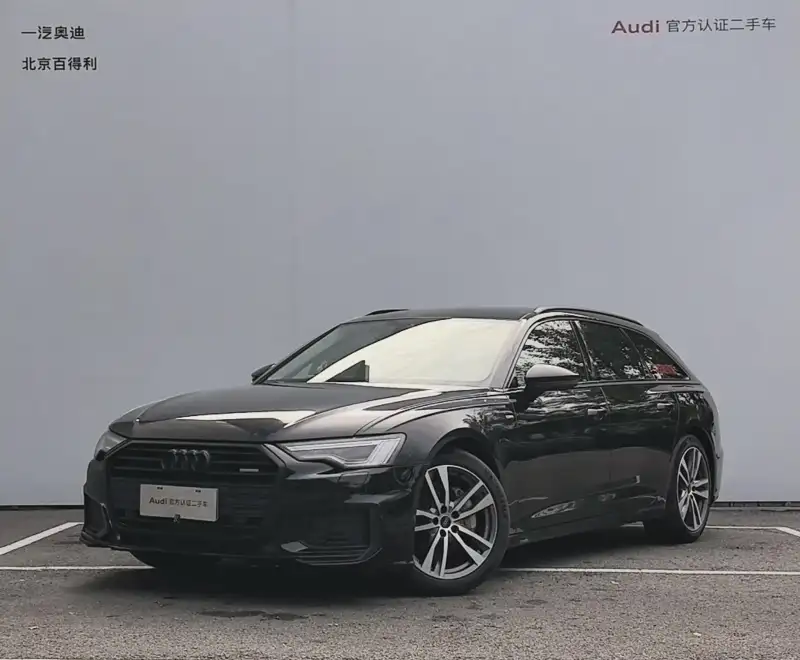 Audi A6 (Import) Avant quattro 45 TFSI