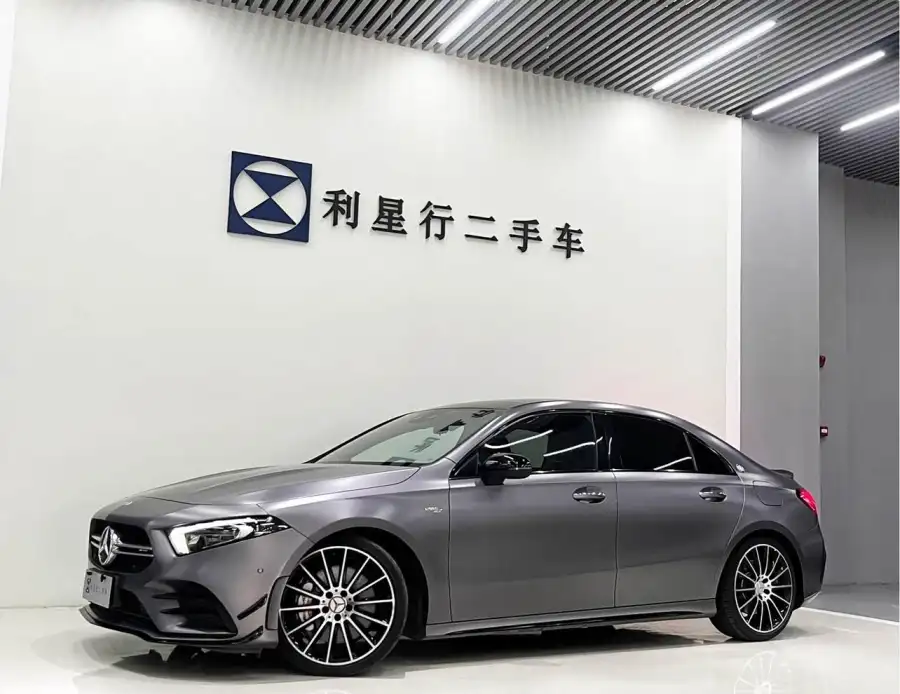 Mercedes-Benz A-Class AMG AMG A 35 L 4MATIC