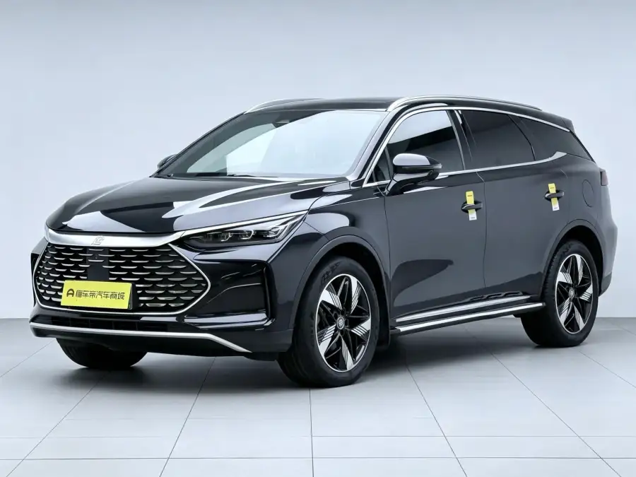 BYD Tang DM DM-i 112KM Premium