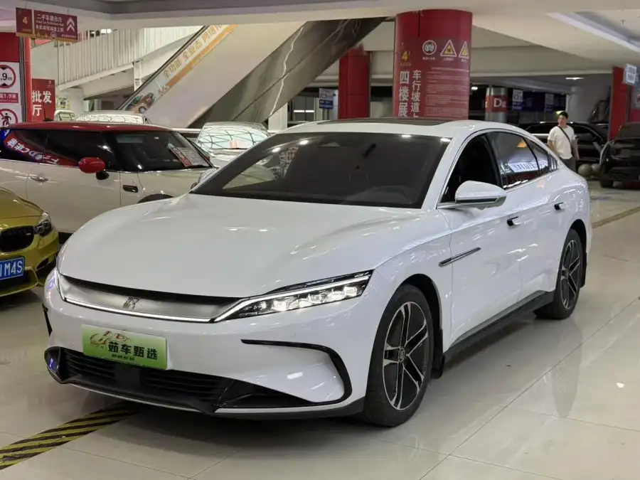 BYD Han EV 605KM Premium