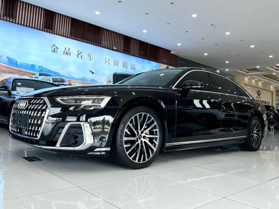 Audi A8 A8L 50 TFSI quattro