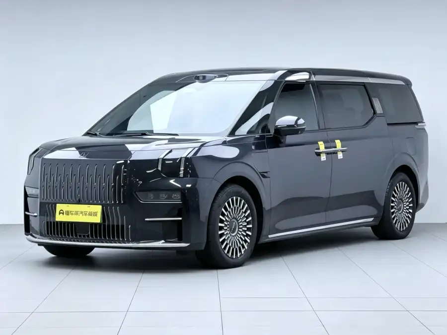 Zeekr 009 7 мест 2WD 108kWh