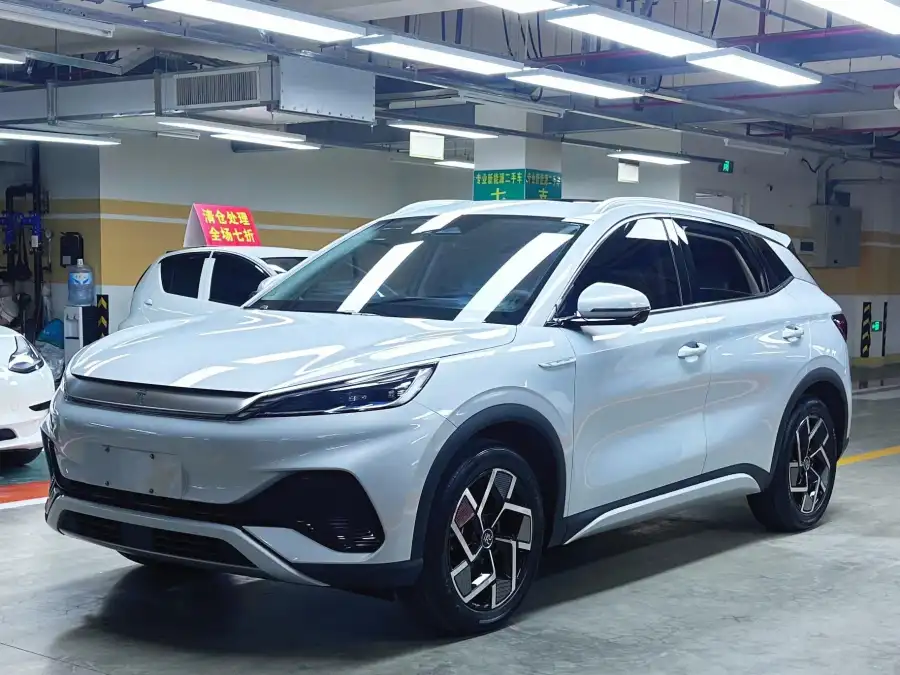 BYD Yuan Plus 510KM