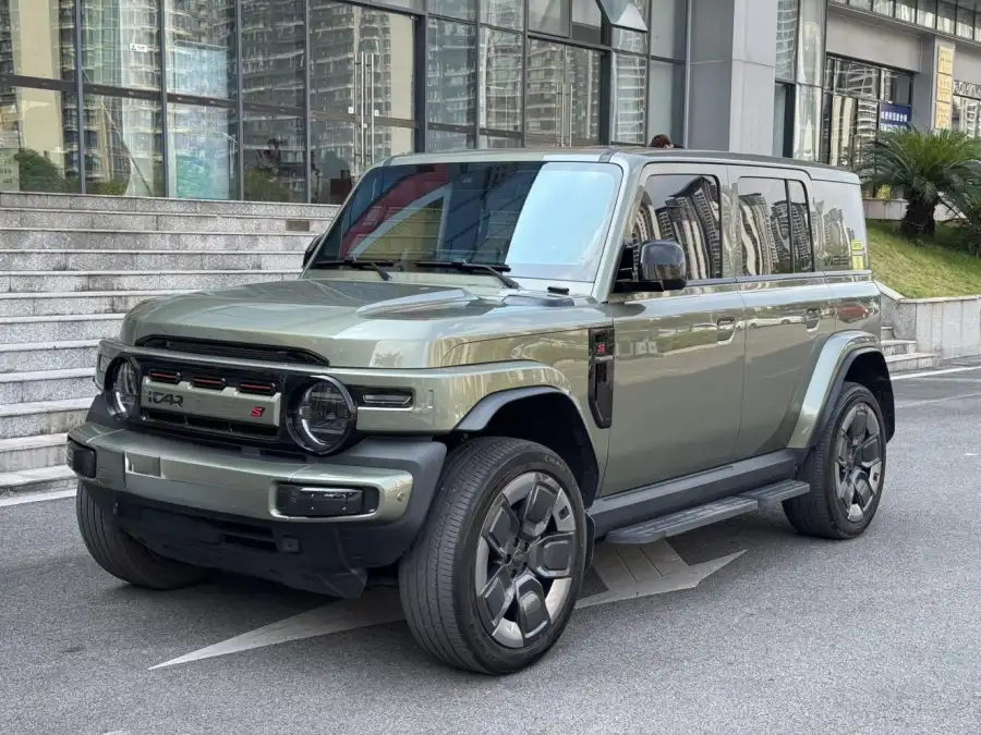 iCar Super V23 V23S 501 4WD Performance