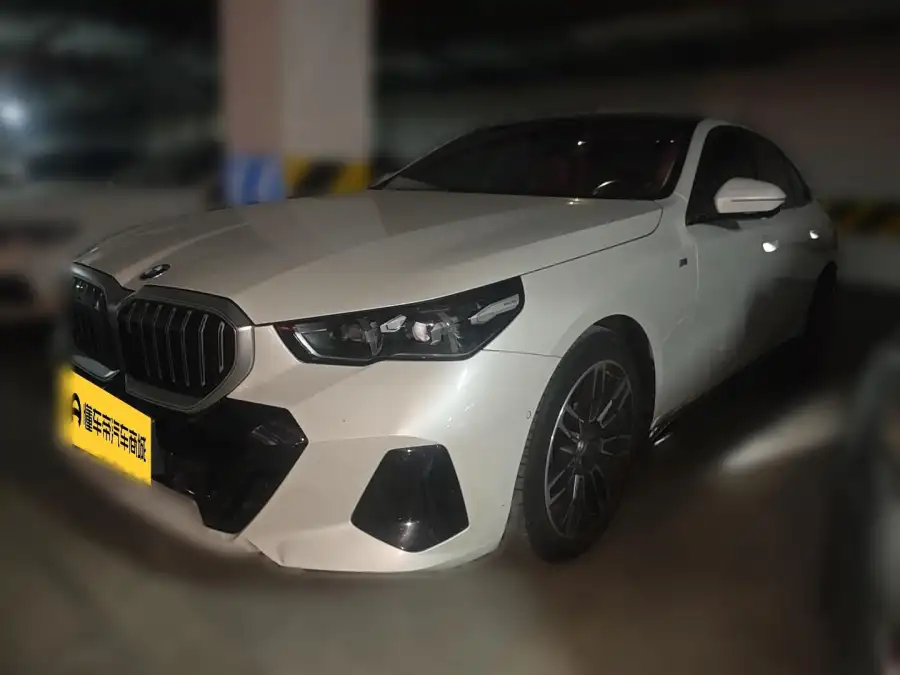 BMW 5 Series (Import) 525i M