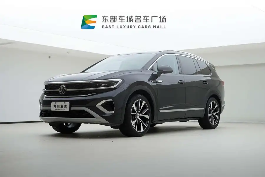 Volkswagen Talagon 530TSI 4WD Pro 6 мест