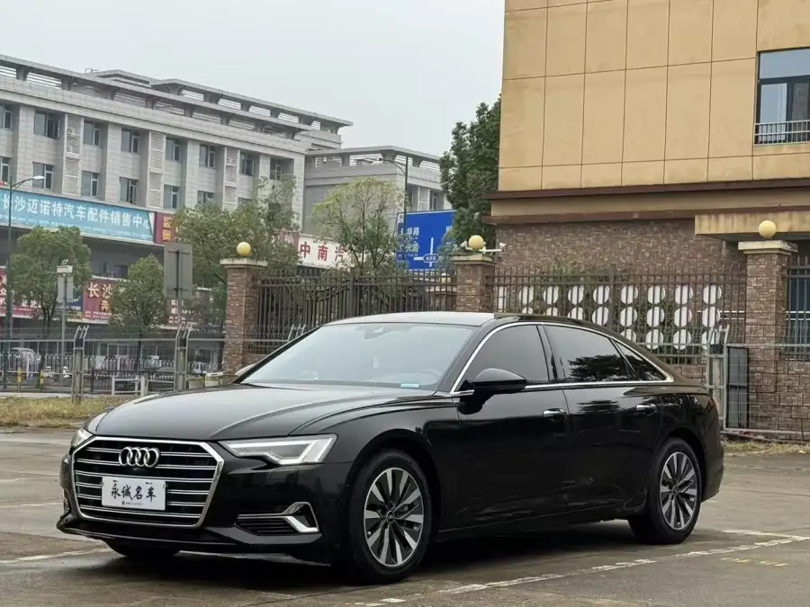 Audi A6L 45 TFSI