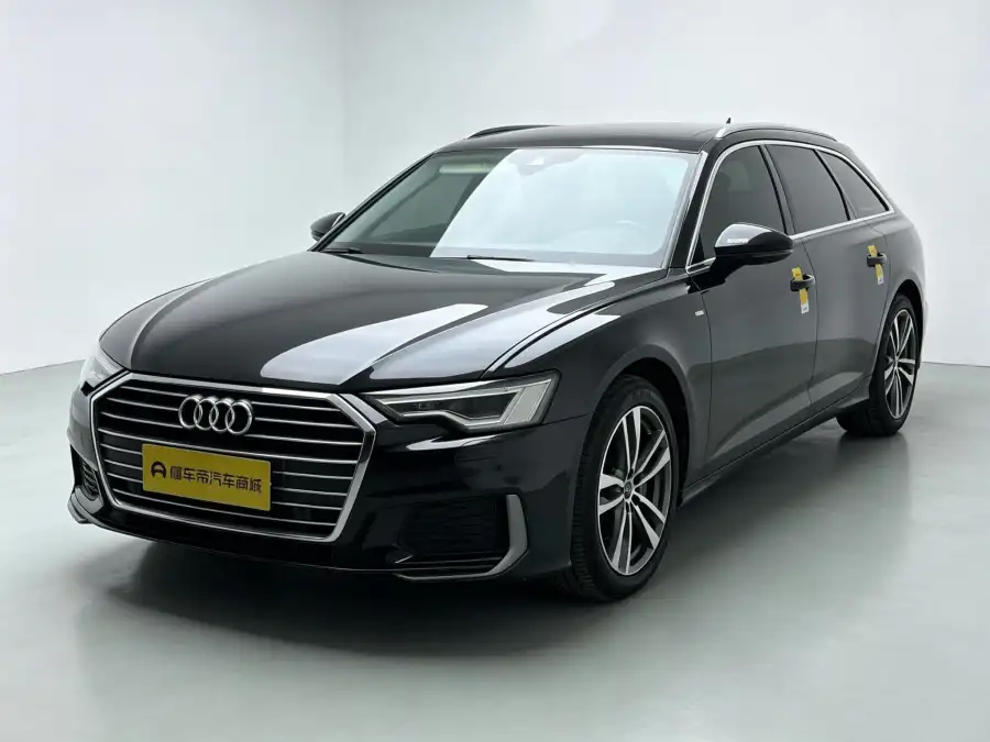 Audi A6 (Import) Avant Pioneer 45 TFSI