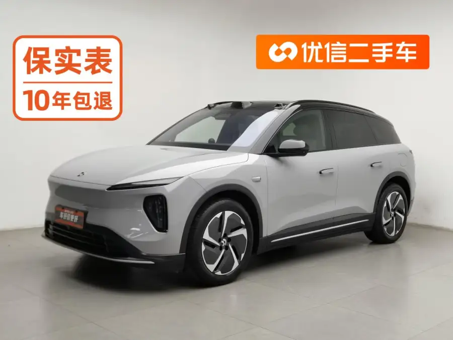 Nio ES6 75kWh