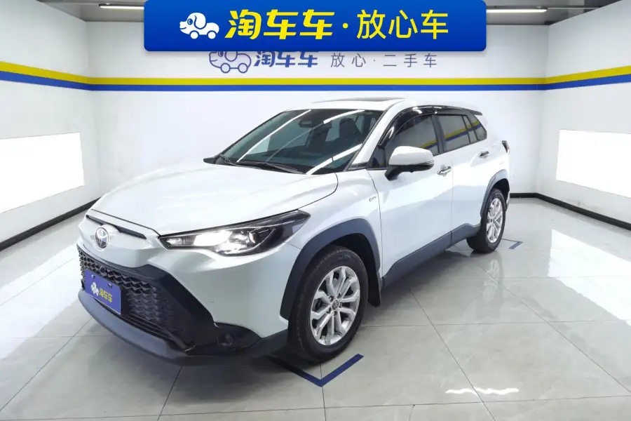 Toyota Frontlander 2.0L Lead