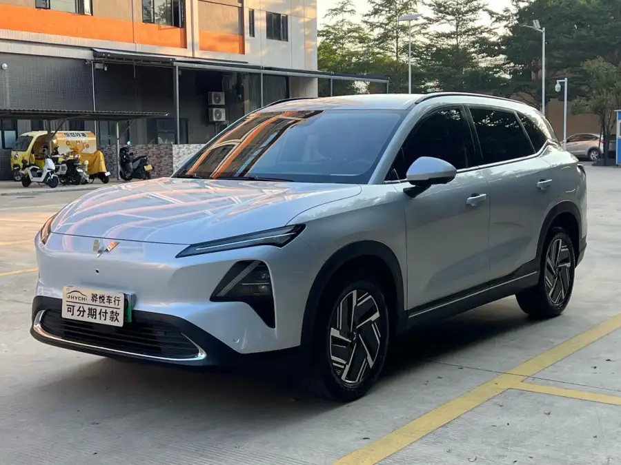 Wuling Starlight S PHEV 130km