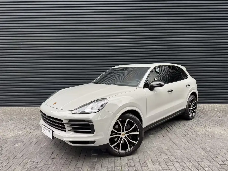 Porsche Cayenne Cayenne 3.0T