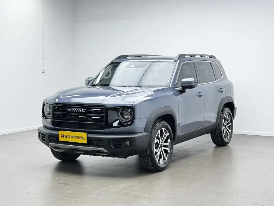 Haval Dargo 1.5T 2WD