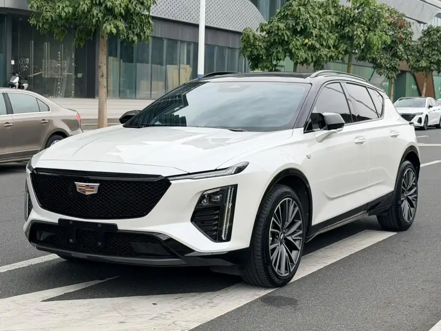 Cadillac GT4 25T Luxury