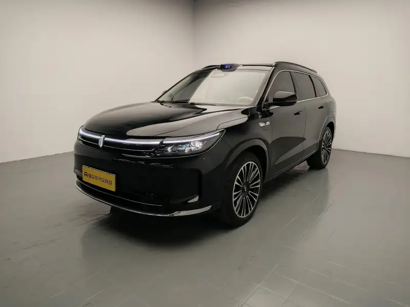 Aito M7 Ultra 6 мест 4WD