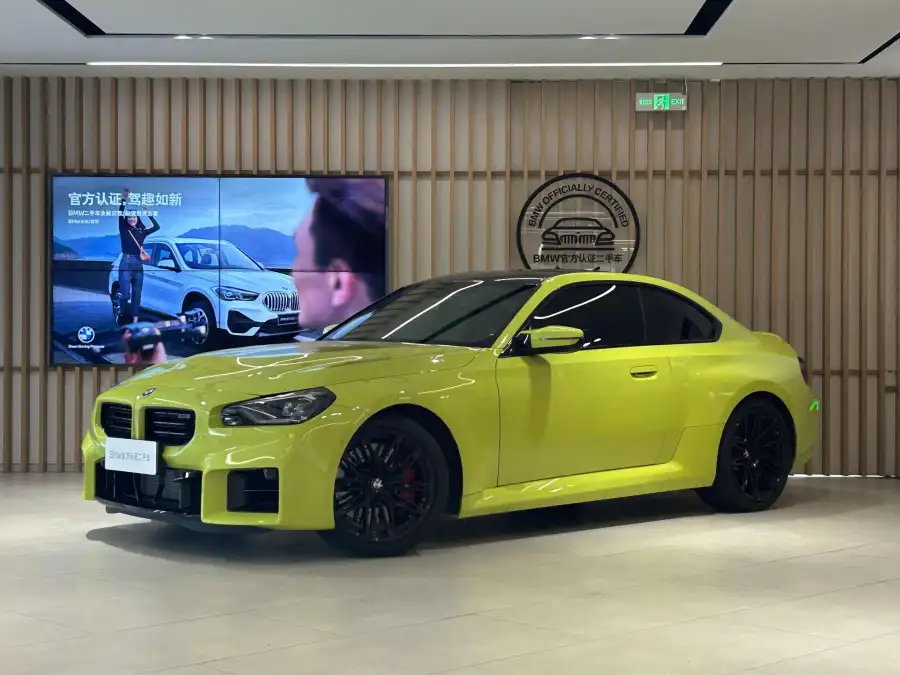 BMW M2 M2