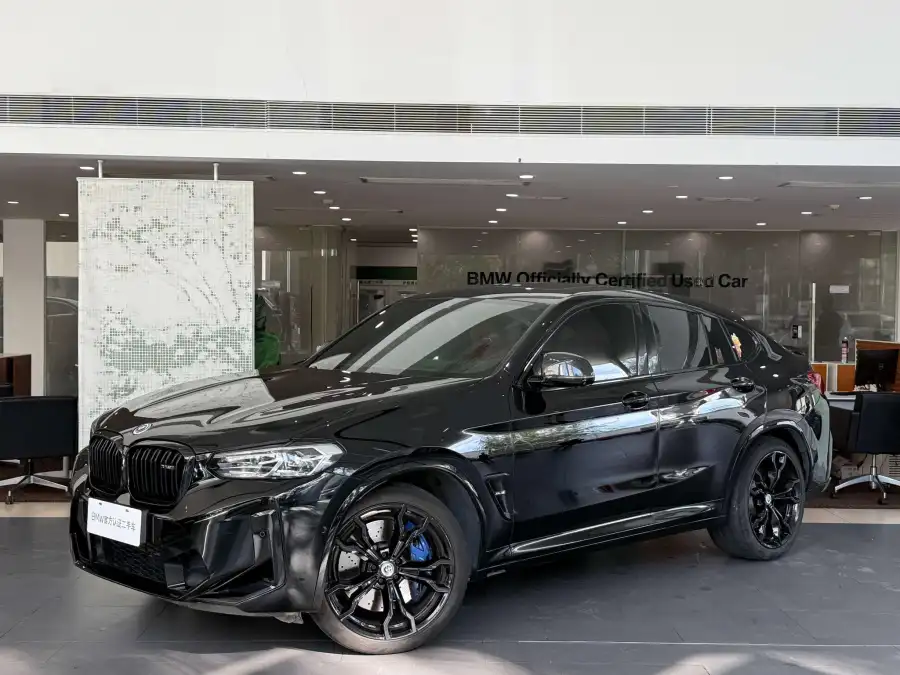 BMW X4 M X4 M