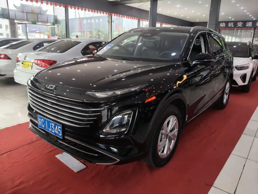 Bestune T90 2.0T Luxury