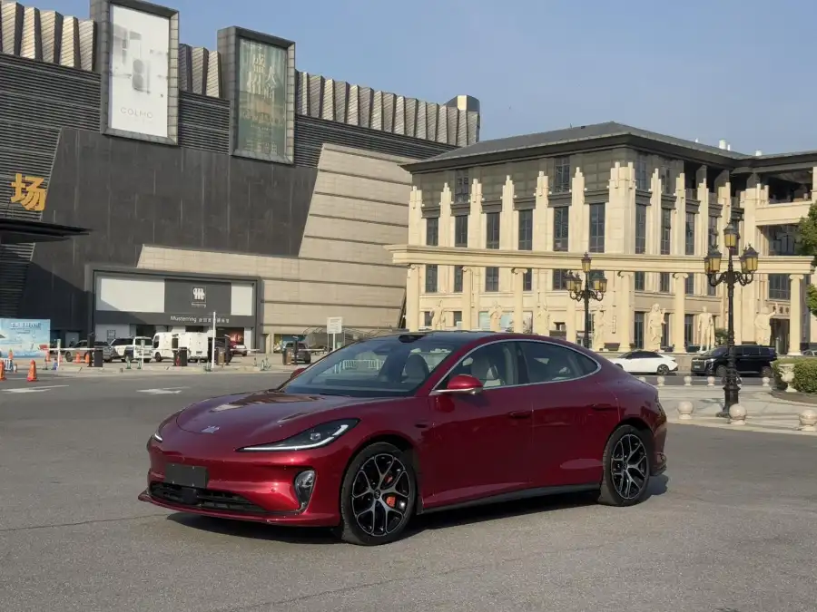 IM Motors L6 Max+ 74kWh