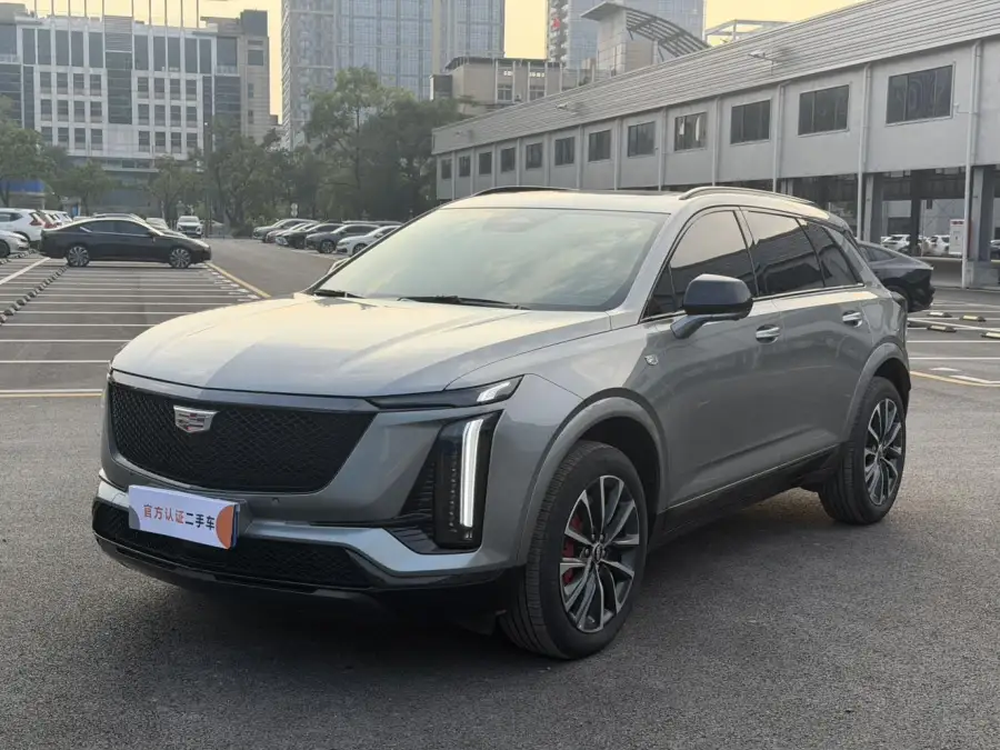 Cadillac XT5 28T 4WD Premium