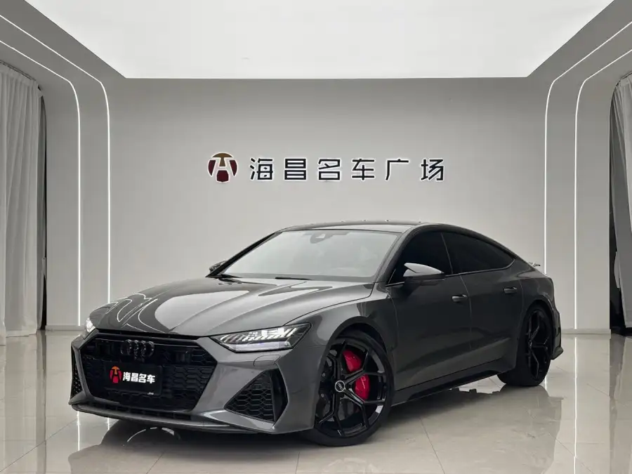 Audi RS 7 RS 7 4.0T Sportback