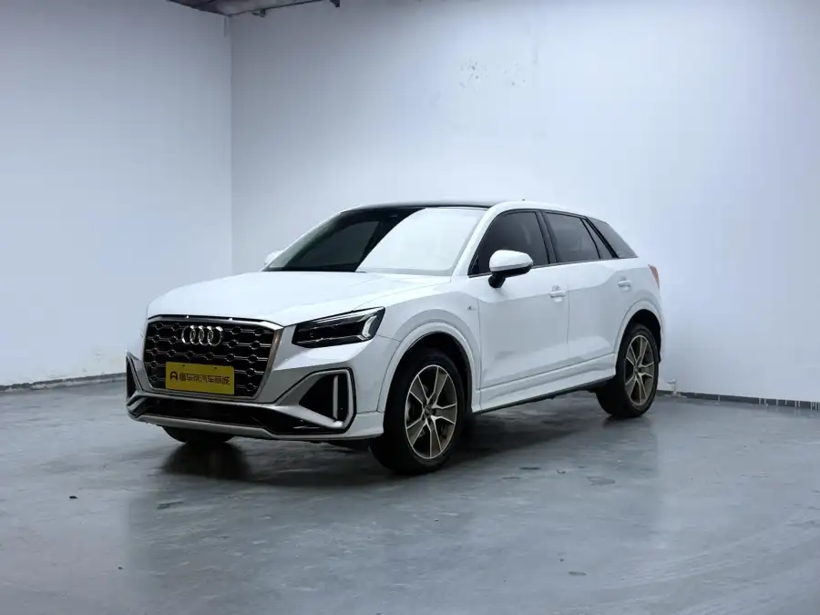 Audi Q2L 35 TFSI