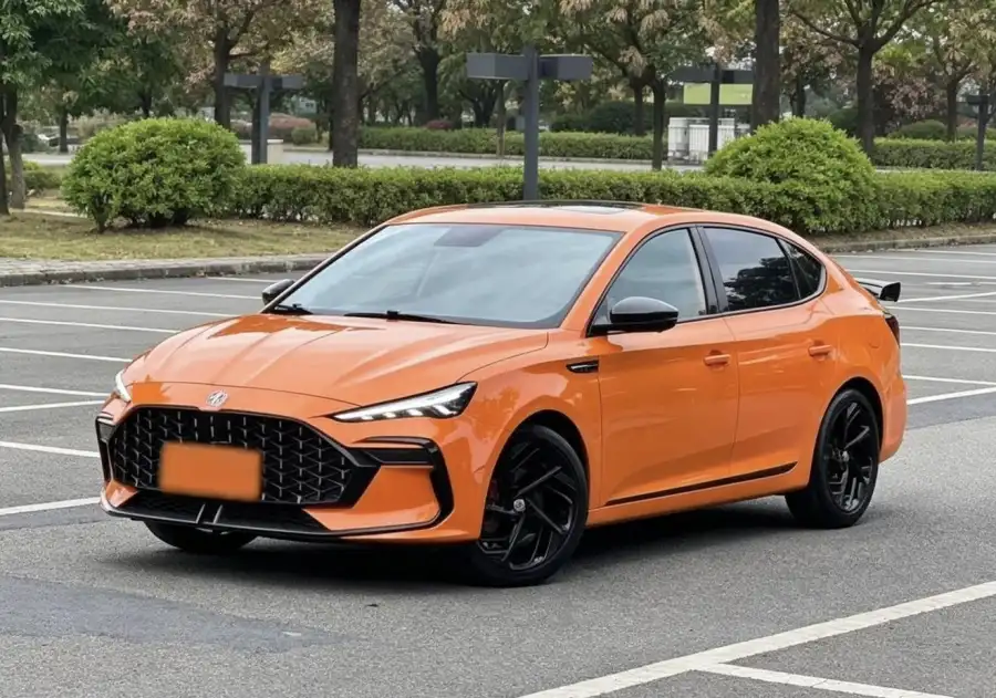 MG 6 Pro 1.5T Luxury