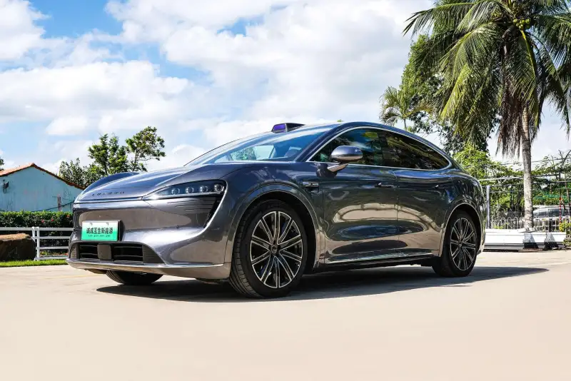 Luxeed R7 82kWh Max RWD