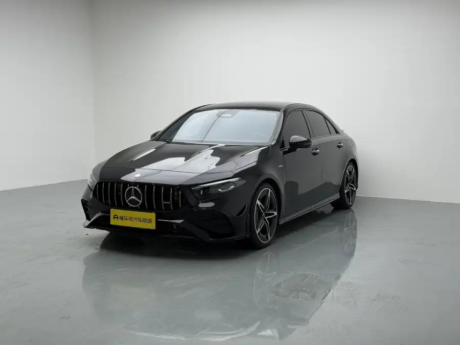 Mercedes-Benz A-Class AMG AMG A 35 L 4MATIC