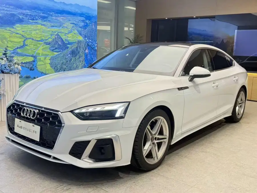 Audi A5 Sportback 40 TFSI