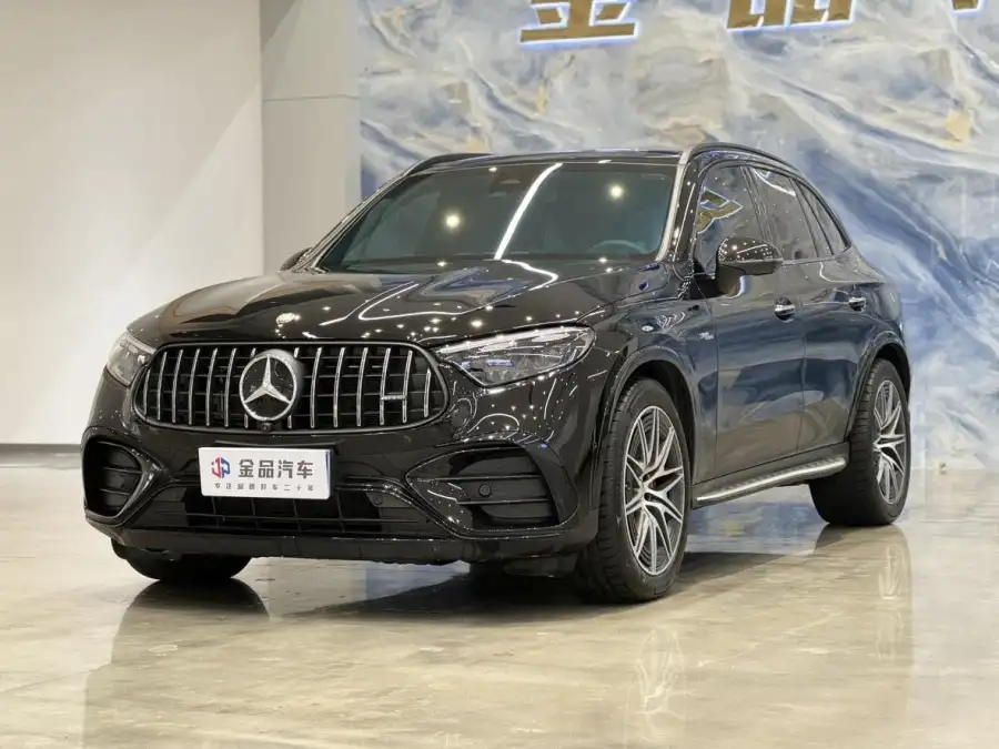 Mercedes-Benz GLC AMG AMG GLC 43 4MATIC
