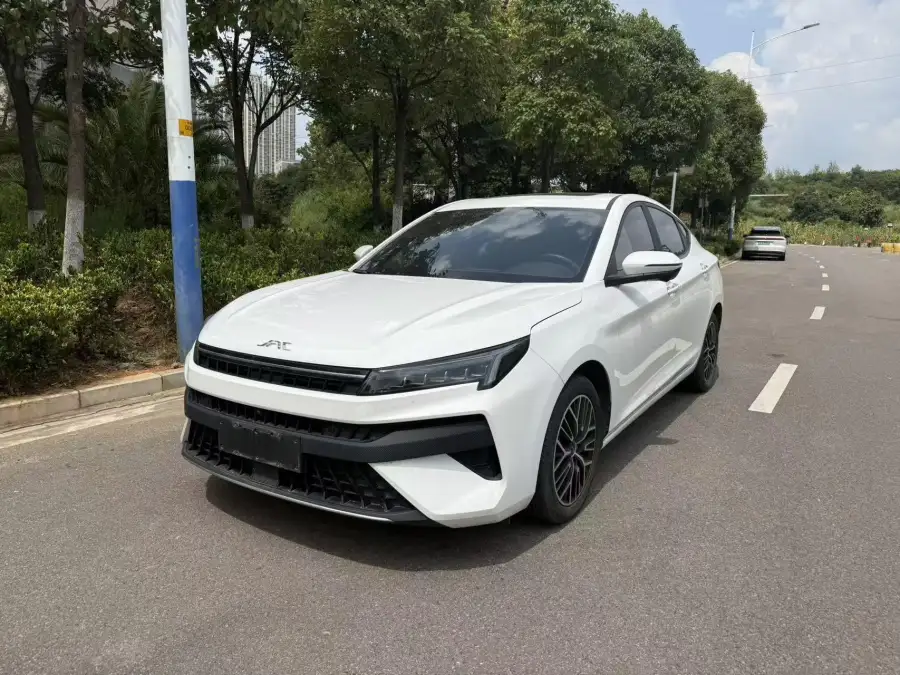 JAC Motors A5 PLUS 1.5T CVT Premium PLUS